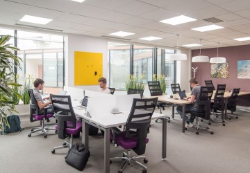 espace de coworking lille flandres euralille